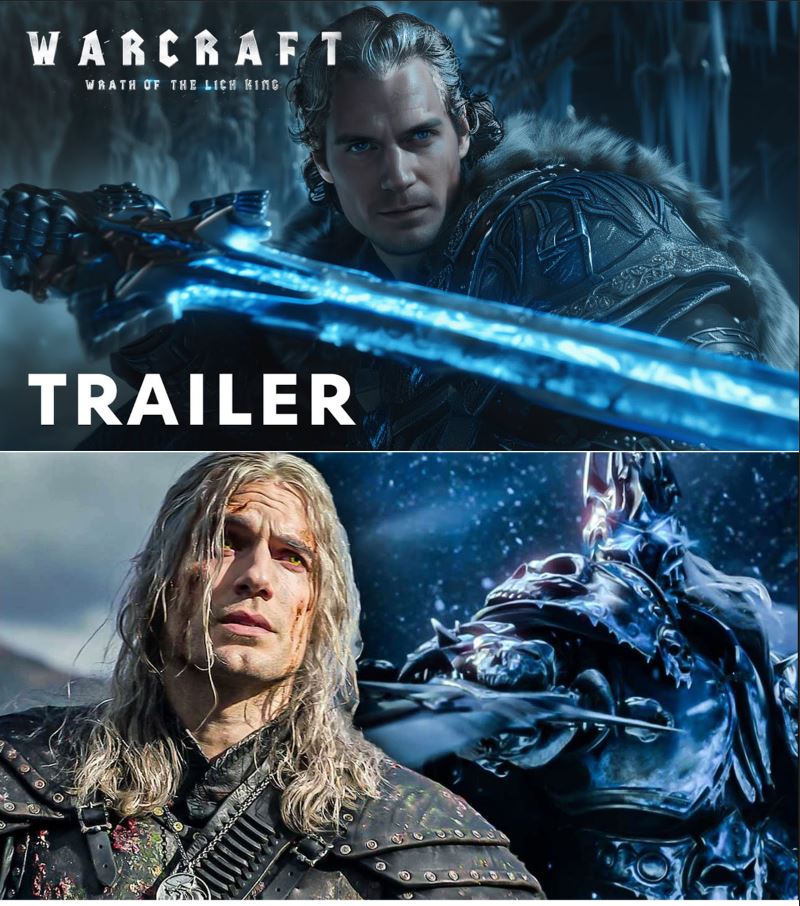 Warcraft: Wrath of the Lich King – First Trailer