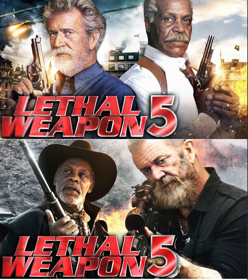 LETHAL WEAPON 5 A First Look That Will Change Everything