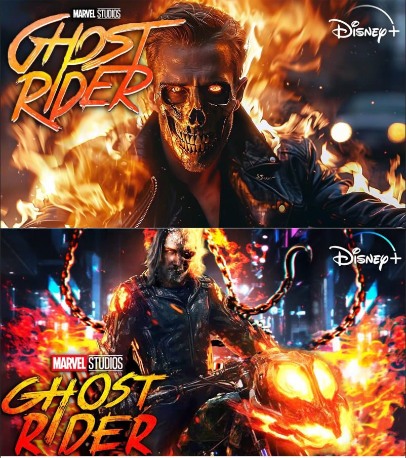 GHOST RIDER 3 Teaser (2024)