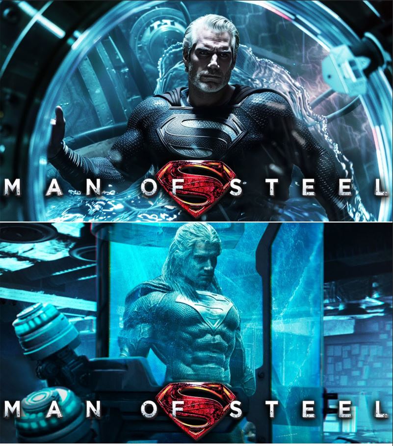 MAN OF STEEL 2 A First Look That Will Change Everything