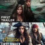 Pirates of the Caribbean 6: Sea Of Shadows – First Trailer