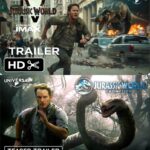 JURASSIC WORLD 4: Extinction – Full Teaser Trailer – Universal Pictures