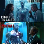 IRONMAN 4 – FULL TRAILER | Robert Downey Jr