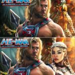 HE-MAN Teaser (2024) With Chris Hemsworth & Sydney Sweeney