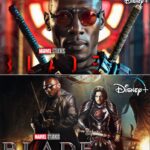 BLADE Teaser (2025) With Mahershala Ali & Kit Harington