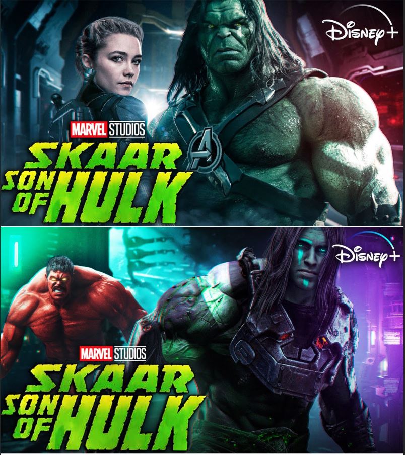 SKAAR: Son Of Hulk Is About To Blow Your Mind