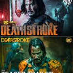 DEATHSTROKE Teaser (2025) With Keanu Reeves & Ben Affleck