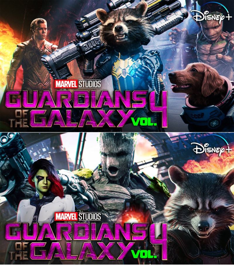 GUARDIANS OF THE GALAXY Vol. 4 Is About To Change Everything