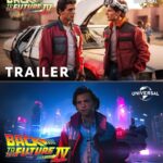 BACK TO THE FUTURE 4 – Trailer (2024