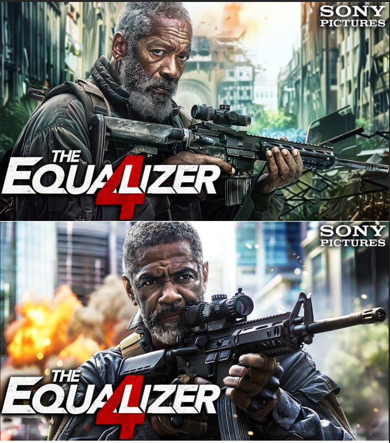 THE EQUALIZER 4 Is About To Change Everything