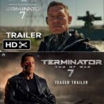 TERMINATOR 7: Future War – Full Teaser Trailer