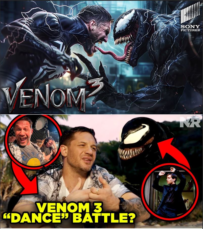 VENOM 3: The Last Dance A First Look That Will Change Everything