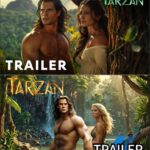 Tarzan (2025) – Teaser Trailer