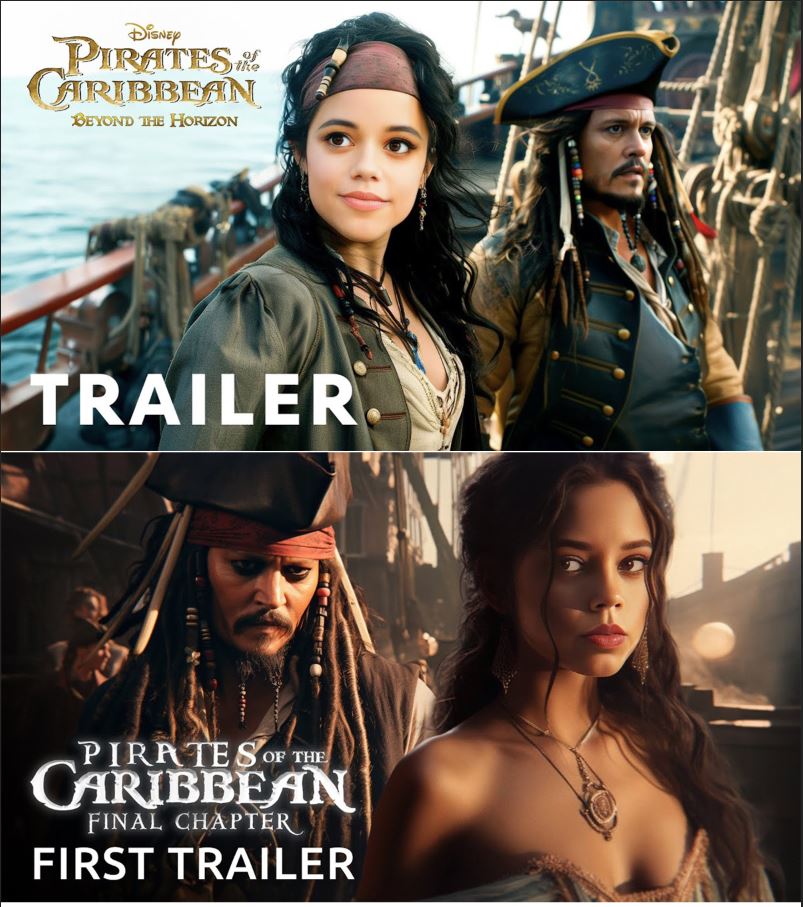 Pirates of the Caribbean 6: Beyond the Horizon – Trailer