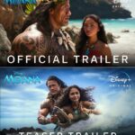 MOANA Live Action – TEASER TRAILER (2024)