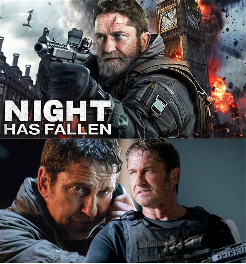 HAS FALLEN 4: Night Has Fallen (2024)