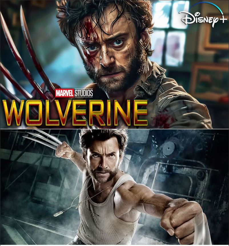 WOLVERINE A First Look That Will Blow Your Mind