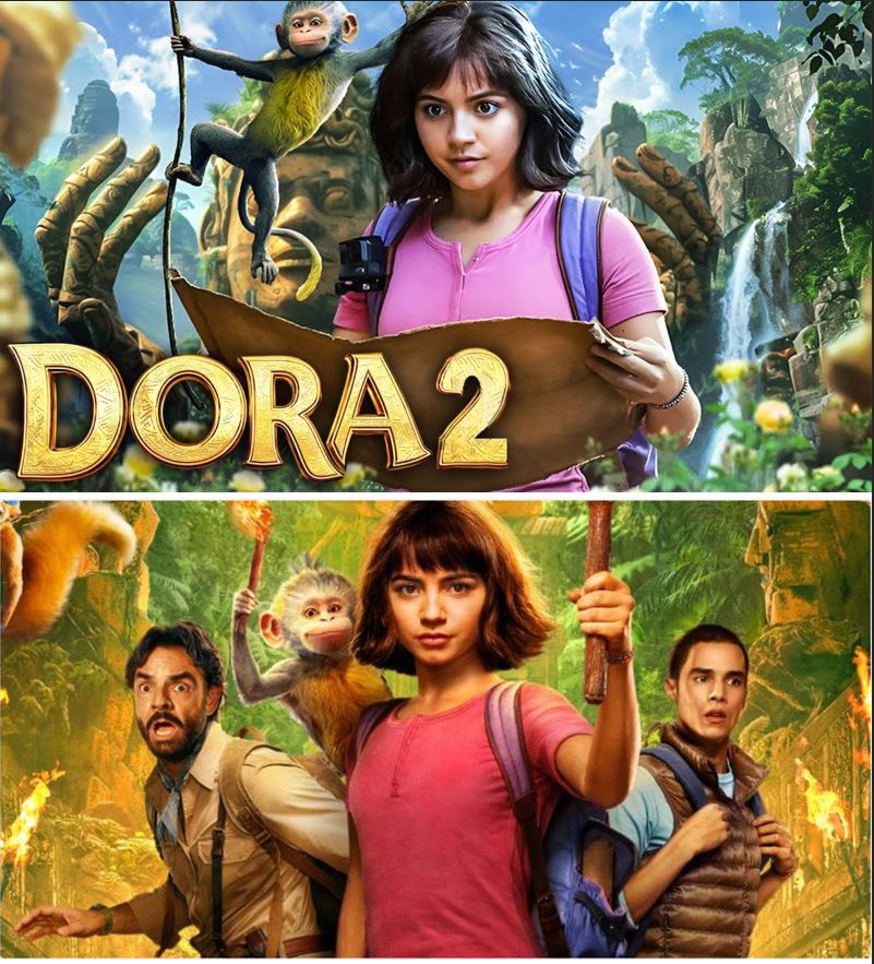 DORA 2 Teaser (2024)