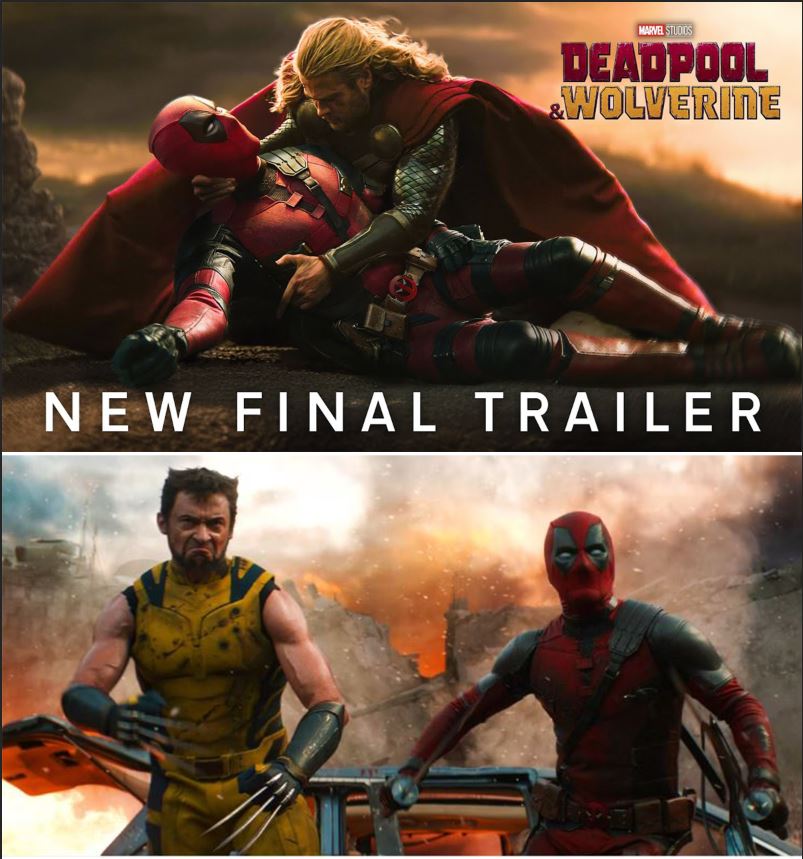 Deadpool & Wolverine | New Final Trailer