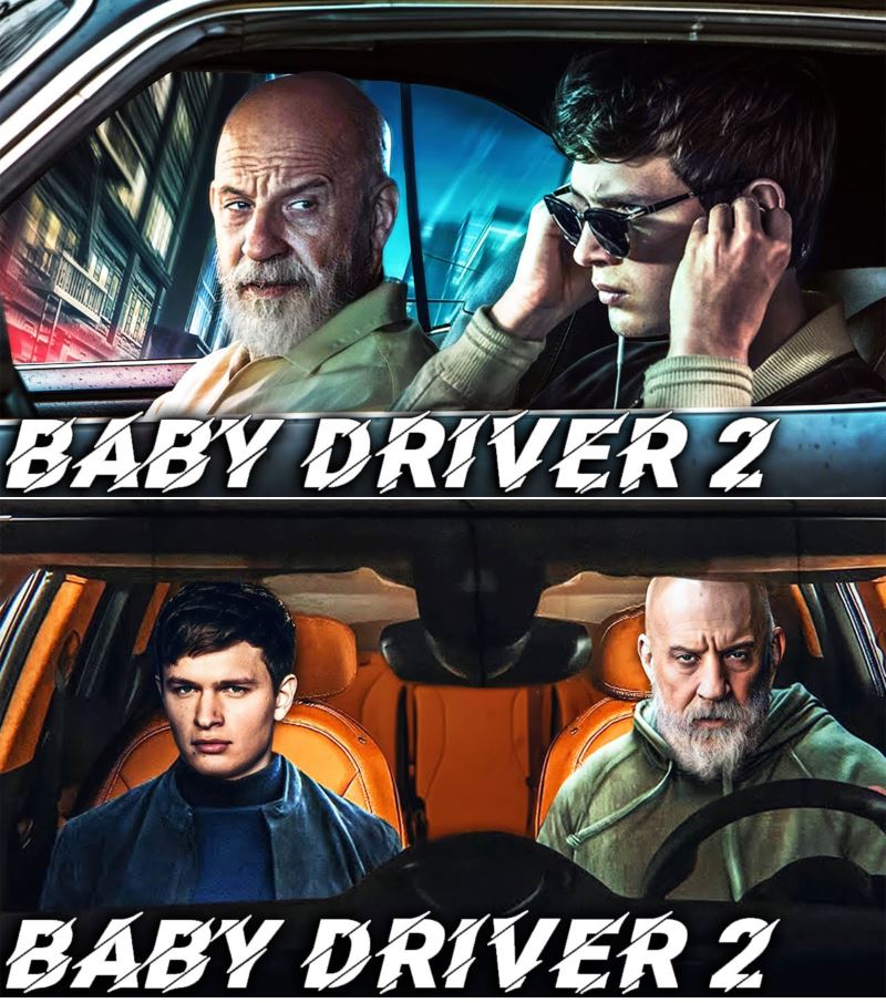 BABY DRIVER 2 Teaser (2024)