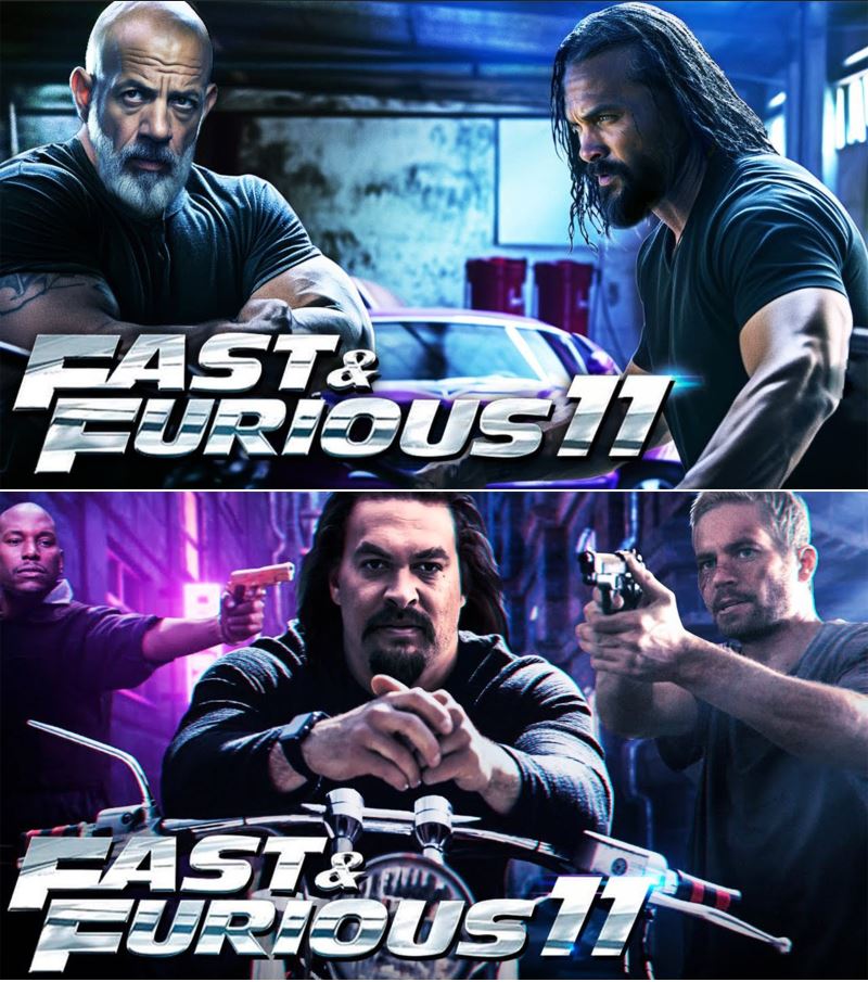 FAST & FURIOUS 11 (2024)