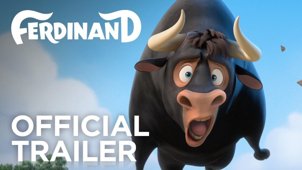 Ferdinand | Official HD Trailer